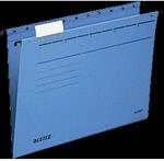 Leitz 19853035 ALPHA&reg; H&auml;ngemappen, blau