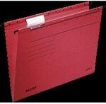 Leitz ALPHA&reg; H&auml;ngemappe, rot