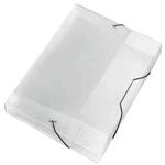 Veloflex Sammelbox Crystal A4 farblos