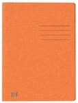 Oxford Schnellhefter A4 Pappe, 390g/m&sup2;,orange