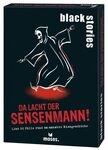 MOSES. VERLAG 90176 black stories Da lacht der Sensenmann!