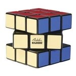 SPINMASTER 6068726 Rubiks RBK Rubiks 3x3 Retro Cube - 50th Anniver