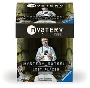 RAVENSBURGER 23694 Mystery Cube 'Lost places': Das Arztzimmer