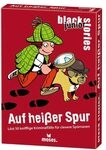 MOSES. VERLAG 90089 black stories junior Auf hei&szlig;er Spur
