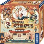 KOSMOS 684648 3 Ring Circus