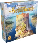ASMODEE BLAD0014 IGAMES Settlement