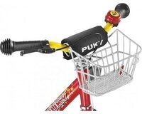 PUKY 9129 LK Z silber Lenker-Korb Fahrrad