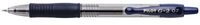 PILOT PEN 2605026 G2-07 Klassik 0.7 Blauschwarz Gelschreiber