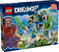 LEGO&reg; DREAMZzz 71485 Mateo und Z-Blob der Ritter-Mech
