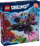 LEGO&reg; DREAMZzz 71478 Der Mitternachtsrabe der Nimmerhexe
