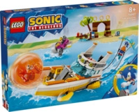 LEGO&reg; Sonic 76997 Tails&rsquo; Abenteuerboot