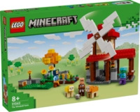 LEGO&reg; Minecraft&trade; 21262 Die Windm&uuml;hlenfarm