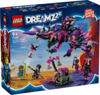LEGO&reg; DREAMZzz 71483 Die Albtraumkreaturen der Nimmerhexe