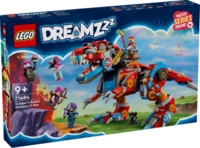 LEGO&reg; DREAMZzz 71484 Coopers Dino-Mech C-Rex