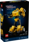 LEGO&reg; Icons 10338 Bumblebee
