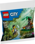 LEGO&reg; City 30665 Dschungelforscher mit Baby-Gorilla