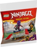 LEGO&reg; NINJAGO 30675 Turnier-Trainingsgel&auml;nde