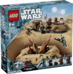 LEGO&reg; Star Wars&trade; 75396 W&uuml;sten-Skiff und Sarlacc-Grube