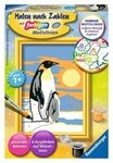 RAVENSBURGER 28466 Malen nach Zahlen S&uuml;&szlig;e Pinguine