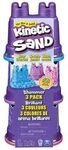 SPINMASTER 6053520 Kinetic Sand KNS Shimmers Multi Pack (340g)