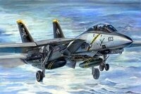 TRUMPETER 03202 1:32 F14B Tomcat