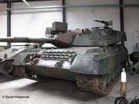 REVELL 05656 1:35 Geschenkset Leopard 1 A1A1-A1A4