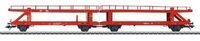 M&Auml;RKLIN 47180 H0 Doppel-Autotransportwagen Laaeks 553.1, DB AG, Ep. VI