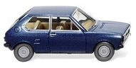 WIKING 003645 1:87 VW Polo 1 - bahamablau met.