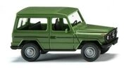 WIKING 027601 1:87 MB G-Klasse - gr&uuml;n