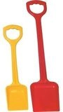 GOWI 559-23 Schaufel Robust 55 cm & 40 cm - Set