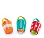 HAPE E0205 Buntes Eimer-Set