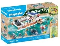 PLAYMOBIL&reg; 71623 Korallenriff Plattform