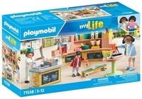 PLAYMOBIL&reg; 71538 Food Lounge
