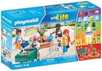 PLAYMOBIL&reg; 71541 My Figures: Shopping