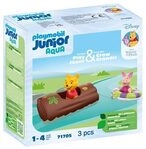 PLAYMOBIL&reg; 71705 JUNIOR & Disney: Winnies & Ferkels Wasserabenteuer