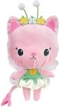 SCHMIDT SPIELE 42787 Gabby's Dollhouse, Kitty Fee, 22 cm