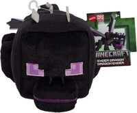 MATTEL HWH32 Minecraft Basic P&uuml;schfigur Ender Dragon, 20 cm