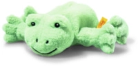 STEIFF 242618 Floppy Cappy Frosch 20 cm hellgr&uuml;n