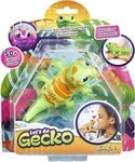 ANIMAGIC 926018 Get Along Gecko Green