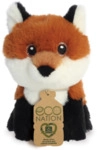 AURORA 35076 Eco Nation Mini Fuchs 13 cm