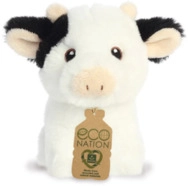AURORA 35072 Eco Nation Mini Kuh 13 cm