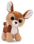 NICI 49399 Kuscheltier GLUBSCHIS Rehkitz Feena 15cm stehend