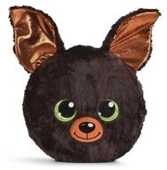 NICI 48581 Kissen GLUBSCHIS Fledermaus Wakiki 32x32cm
