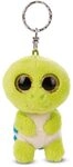 NICI 48762 Schl&uuml;sselanh&auml;nger GLUBSCHIS Schildkr&ouml;te gr&uuml;nWelloni 9cm