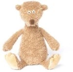 SIGIKID 43298 Kuscheltier B&auml;r midi beige Ach Good! BeastsTown