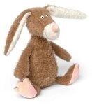 SIGIKID 43304 Kuscheltier Hase midi, Ach Good! BeastsTown