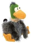 SIGIKID 42996 Kuschelente Gacko Gack, Kikeriki