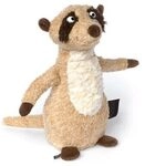 SIGIKID 39877 Kuscheltier Erdm&auml;nnchen Muru Muru BeastsTown