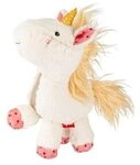 SIGIKID 43272 Kuscheltier Einhorn - Patchwork Sweety