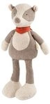 SIGIKID 39907 Pl&uuml;schfigur Dachs Vanilla, 32 cm
